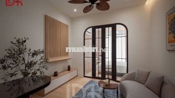 Căn hộ full nội thất 1PN ban công thoáng thoáng Sư Vạn Hạnh Quận 10