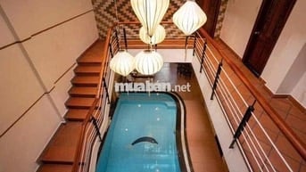 SIÊU PHẨM KHÁCH SẠN 325m2 x 3 TẦNG – TRẦN CAO VÂN, HỘI AN CÁCH CHÙA CẦ