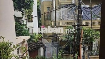 BIỆT THỰ SÂN VƯỜN HỒ TÂY - LÔ GÓC- Ô TÔ TRÁNH 5M