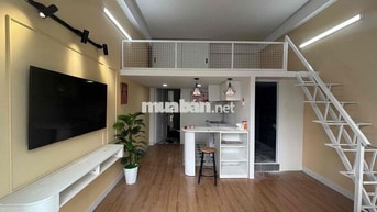 🔥DupLex Siêu Bự - Mới Xây - Full Nội Thất Hiện Đại 🔥
