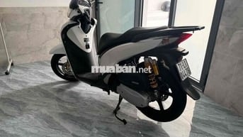 SH125 2016 lên áo ý