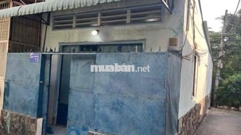 Cho thuê nhà gần Gò Dưa,/Lê Thị Hoa,p.Bình Chiểu TĐ full NT 5tr rẻ