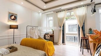 🌿 STUDIO BAN CÔNG PREMIUM | SỐNG TINH TẾ GIỮA TRUNG TÂM