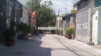 Đất thổ cư. Cần bán. Dt5x20=100m2 dân cư đông, an toàn nhiều tien ích