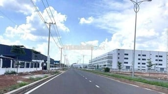 Bán gấp mặt tiền Xuyên Tâm cạnh KCN Becamex