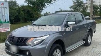 Mitsubishi Triton 2017 4x2 AT - 10v 1 chủ