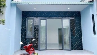 Cô Thư Cần tiền bán căn nhà 123m2 ở xã Tân An Hội - Củ Chi 860 triệu