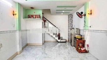 Bán Nhà KO Lộ Giới - giáp Lê Văn Quới - 4 Tầng 28m2 - 3tỷ950 TL nhẹ