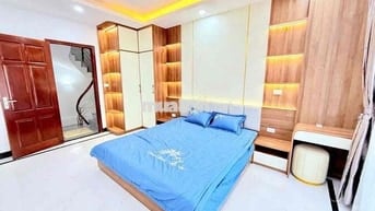 Nhà Tây Tựu - 35m2 - lô góc - 5 tầng - ngõ thoáng