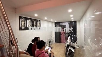 Bán NHÀ NGÕ 8 TÔN ĐỨC THẮNG 24M², 4 TẦNG - NGÕ THÔNG, GẦN PHỐ!