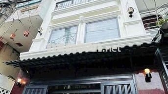 🔥NHÀ LÊ ĐỨC THỌ GÒ VẤP 4T250TR🔥NHÀ ĐẸP HẺM TO XE HƠI CHẠY VI VU.