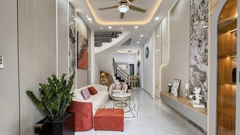 Chủ lớn tuổi định cư cần bán gấp nhà ở Dương Văn Dương 44m2_1 tỷ 140tr