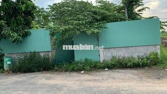 Cần Bán Lô Đất 2 Mặt Tiền Giá Rẻ Phước Lộc Nhà Bè