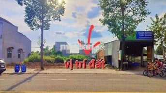 Đầu Tư Sinh Lời Cần Bán Gấp Lô Đất Giá Ngộp DL14, Thới Hòa, Bến Cát