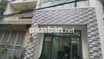 Nhà bán gần Aeon Tân Phú (4 x 10) 2 tầng - Quận Bình Tân
