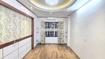 Bán nhà phố bạch mai xây 5 tầng