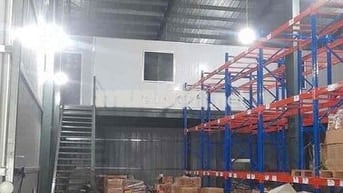 Kho xưởng ngay Aeon Tân Phú , Đường cont - PCCC Vách Tường
