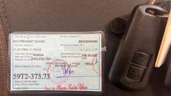 Cần ra đi em AB 150 năm 2020  Phiên bản ABS