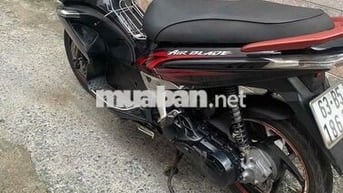 honda airblade 2008 lên thái đèn xịn trao đổi