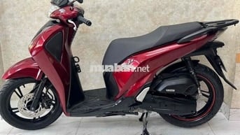 SH 125 màu đen đỏ mới keng máy siêu ngon 43G1-296.