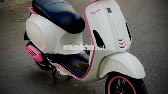 Cần bán xe Vespa Sprint 125 Đk 2015 Bs86 đèn vuông