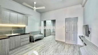 BỜ KÈ HOÀNG SA⭐️ CHO THUÊ 1PN BAN CÔNG FULL NT NGAY CV THỎ TRẮNG