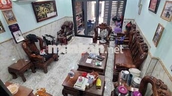 NHÀ ĐHT41, P.TÂN HƯNG THUẬN, Q12-DT4,3x21m 1 LẦU 4PN 4WC