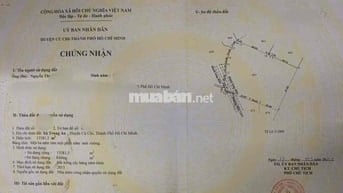 Bán Lô Đất Trồng Cây Hàng Năm 23000m2 Đã Tách Ra 4Sổ, Trung An, Củ Chi