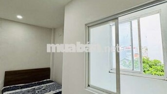 🔥CHO THUÊ STUDIO CỬA SỔ TRỜI-FULL NT-NGÃ TƯ PHÚ NHUẬN-25M2