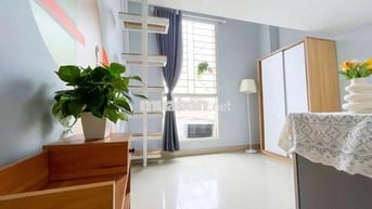 PHÒNG DUPLEX ĐẸP NGAY SÁT VLU Cs2 – CỬA SỔ TRỜI LỚN