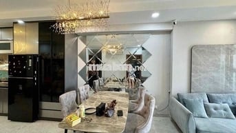 Cho thuê The Pegasuite 90m2 - 3pn - căn góc 2 view quận 1