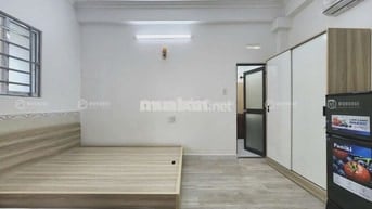 phòng trọ NỘI THẤT CƠ BẢN tại VÒNG XOAY - CÔNG VIÊN PHÚ LÂM trống sẵn