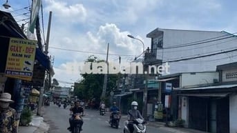 Cho thuê nguyên căn mặt tiền kinh doanh đa ngành nghề Gò Vấp.