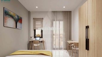 CHO THUÊ CHDV NGAY LOTTE NGUYỄN VĂN LƯỢNG - CV LÀNG HOA