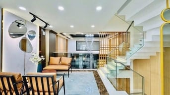 HẺM 8M TRẦN BÌNH TRỌNG, Q.5 GIÁ 5,5TỶ | DT: 97,3m2 | CHO THUÊ 25TRIỆU