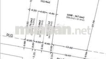 bán gấp lô đất 4.5x18.5. đường số 3. bhh. bình tân. chỉ 4.9ty