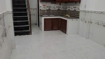 Nhà Hóc Môn 36m² – 1 trệt 1 lầu, giá mềm cho khách thiện chí