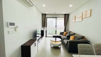 Cho thuê river Panorama 3 phòng ngủ 2WC DT 90m full nội thất 18tr