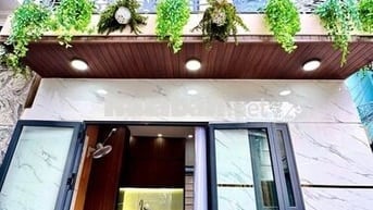 🔥SIÊU PHẨM NHÀ MỚI 🔥 - HOÀNG HOA THÁM P5 BTHẠNH - 40M2 SD 2 TẦNG 2PN