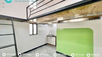 🔥CĂN HỘ DUPLEX - ĐẦY ĐỦ NỘI THẤT - NGAY CÔNG VIÊN LÀNG HOA - NHÀ MỚI.