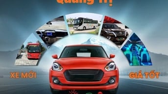 Thuê Xe 4-45 chỗ Quảng Trị Tại Đồng Hới – Phong Nha |GIÁ TỐT|