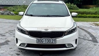 Kia Cerato 2018 1.6 AT Trắng Siêu Chất