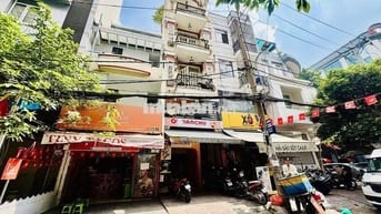 Nhà Đẹp Nguyễn Gia Trí – 4x20m, 3 Lầu Sân Thượng, Kinh Doanh Tự Do!