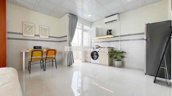 Khai trương căn hộ mini balcony - thang máy- ĐH Văn Lang - Công Nghiệp