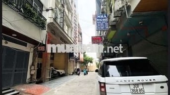 Tôi cần bán nhà Mặt ngõ ô tô chánh đỗ kinh doanh sầm uất Phạm TuấnTài