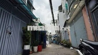🔥 NHÀ 2 MẶT HẺM – Xe Hơi ngủ nhà 60m2– CHỈ 6,8 TỶ!
