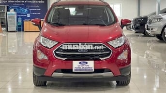 FORD ECOSPORT TITANIUM 1.5L  2020 -72300 KM