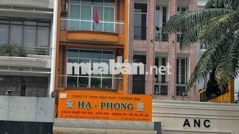 Cho thuê mặt bằng đường Trần Quốc Hoàn ngang 4,5* 18m
