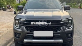 FORD RANGER WILDTRAK  2 CẦU - 7800KM