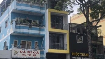 Bán nhà 2 mặt tiền Đường 3 Tháng 2, Phường 16, Quận 11, nhà mới đẹp